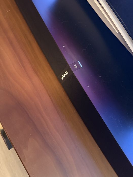 SONOS Playbase - Barra de Som