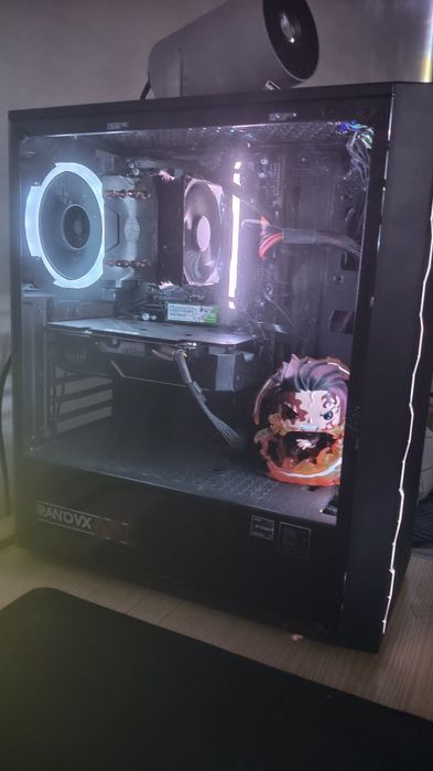 Pc Gaming, Gtx 1650 Super, Ryzen 5, 16Gb Ram