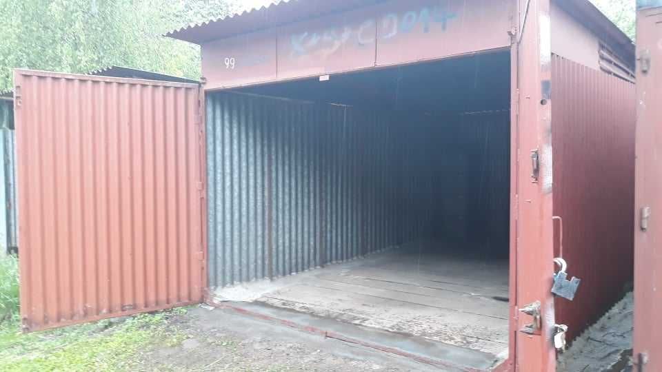 Garaż blaszak/magazyn do wynajęcia Podwawelskie, Komandosów - Widok 2