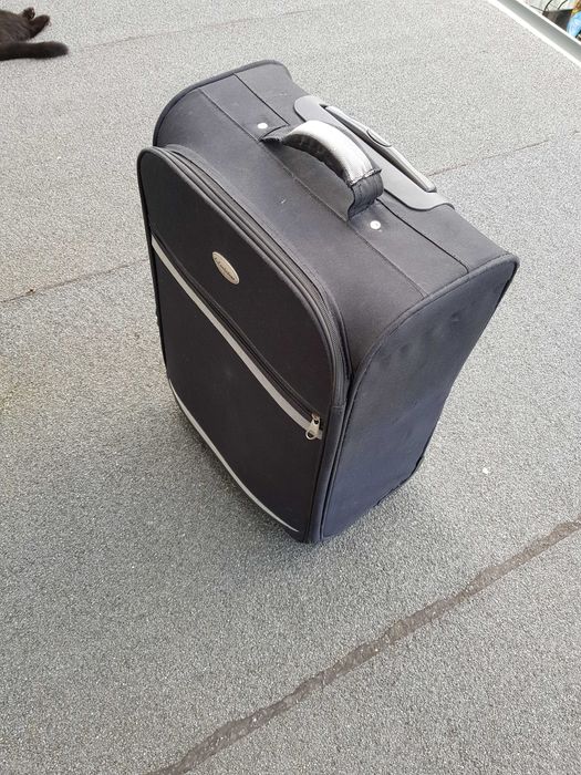 [p9k] torba podróżna używana