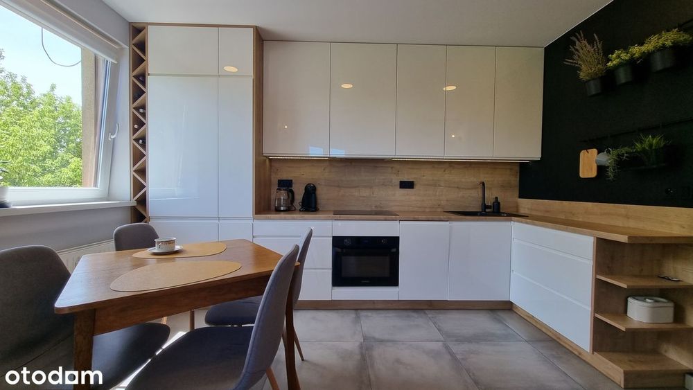 Apartment in Wrocław, Partynice - Widok 3