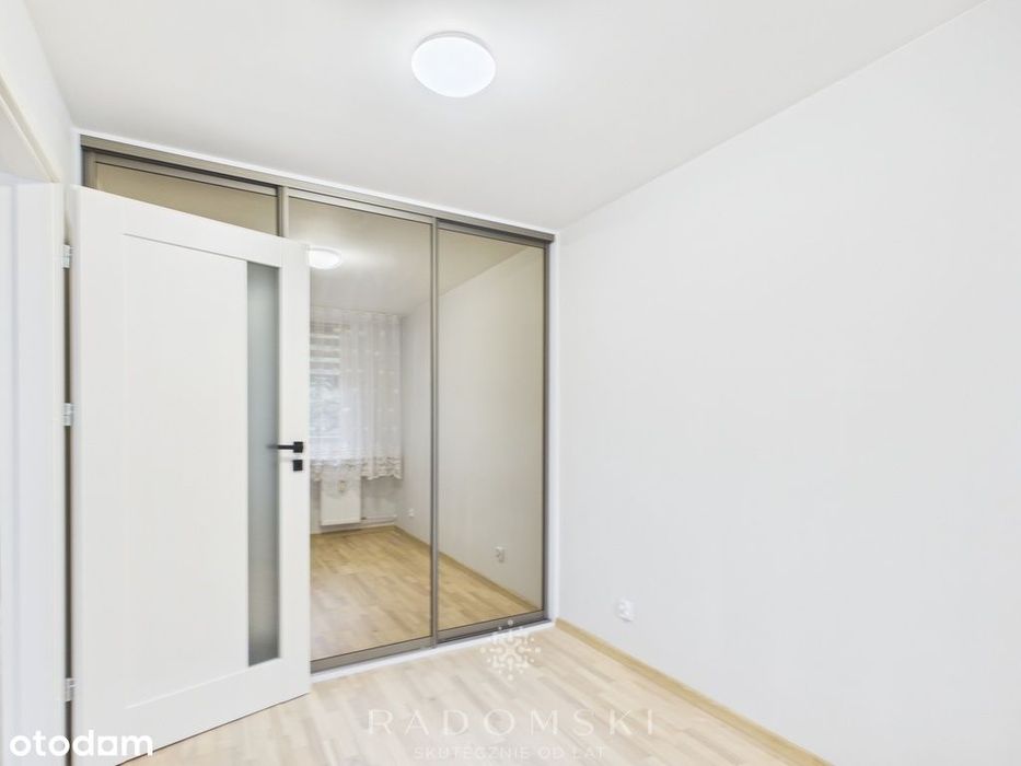 3 pokoje po remoncie | 43 m² | 1 piętro | Kaliniec