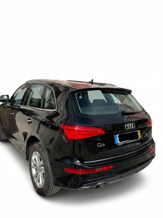 Audi Q5 automatico traccao integral