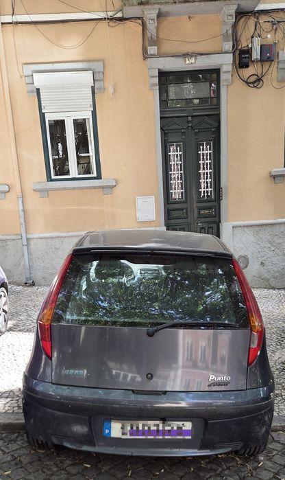 Fiat Stilo — fotografia 9