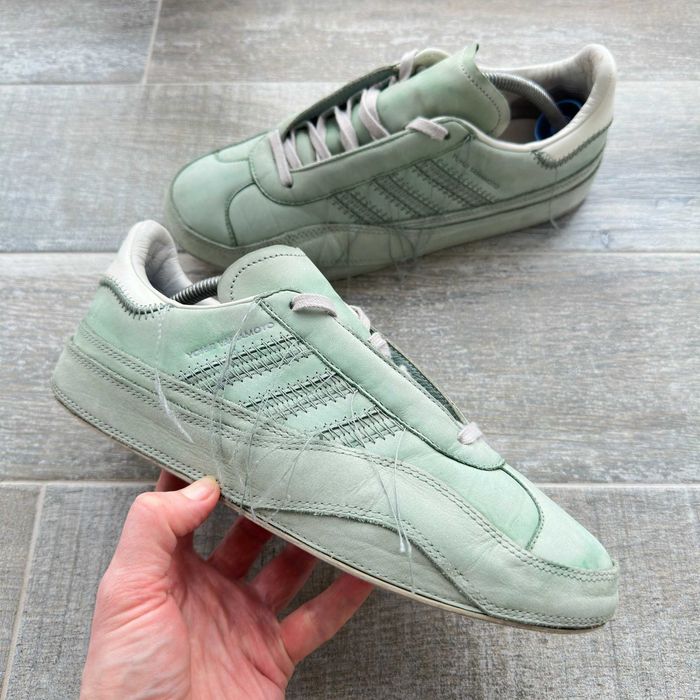 Adidas Y-3 Gazelle кросівки кроссовки р. 40