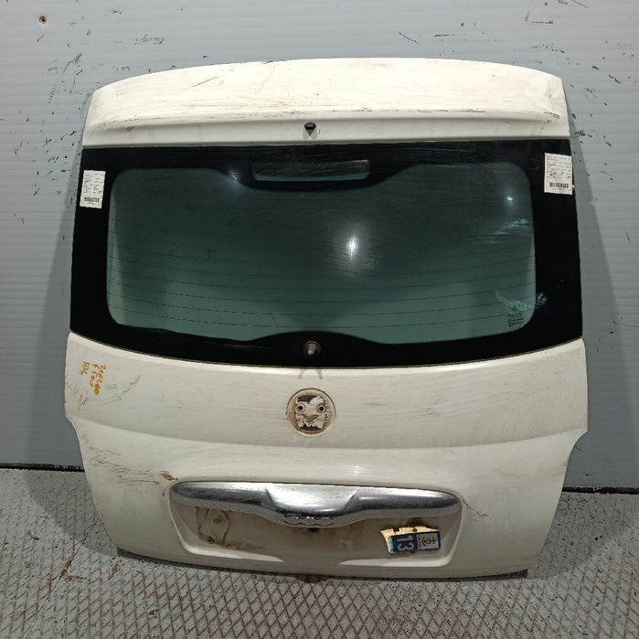 Porta / tampa da mala FIAT 500 (312_)
