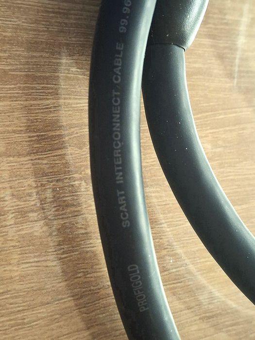 Scart Profigold 1.5m  cable