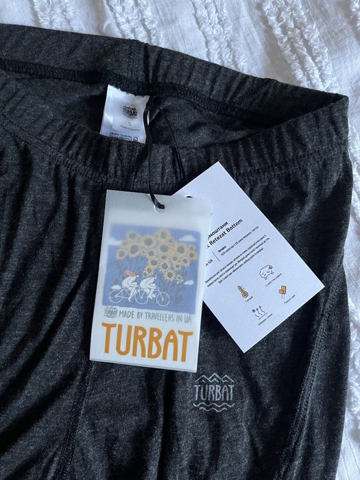 Термоштани  turbat retezat bottom wms жіночі термобілизна