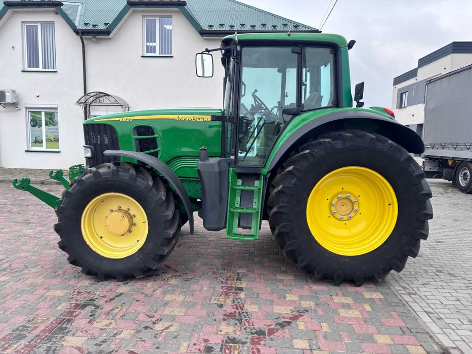 Трактор John Deere 6920 150к.с.