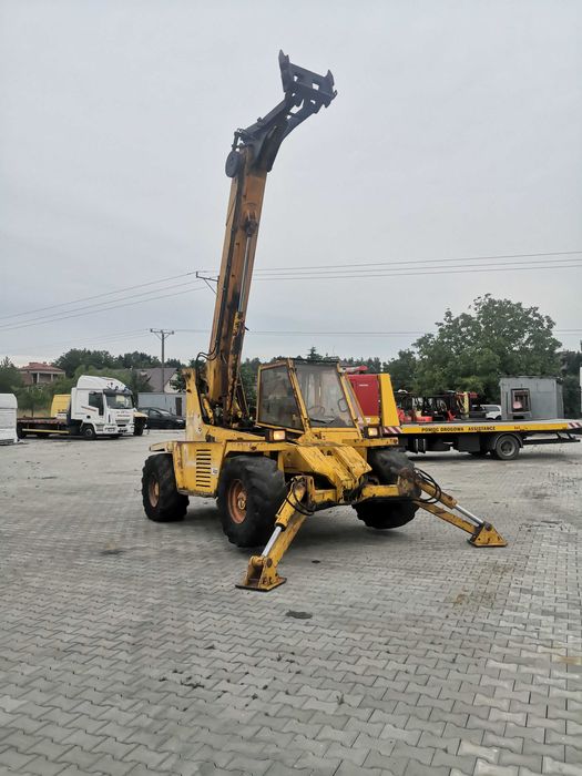 ŁADOWARKA TELESKOPOWA matbro 3034 4x4 możliwy dowóz