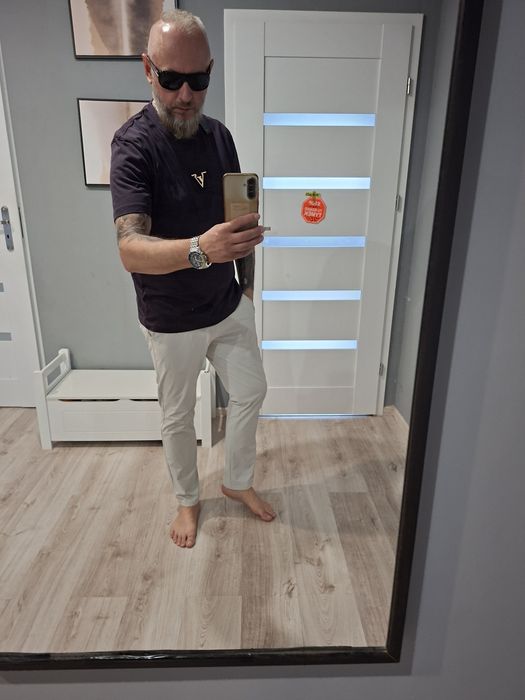 Tshirt męski LV extra