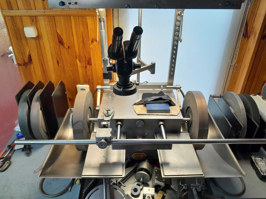 Заточка алмазным инструментом в Ирпене