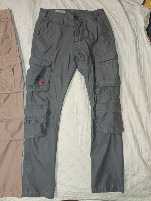 Брюки «Surplus Airborne SLIMMY р.S 48