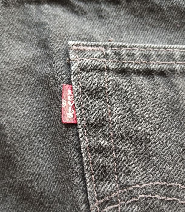 Винтаж шорты Levis 501 made in USA 80гг