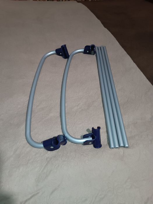 Дитяче ліжечко-манеж Wonderkids. Стан нового.