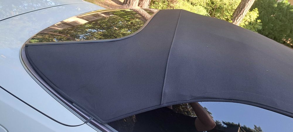 Idealny Mercedes CLK 350 cabrio z JAPONII przebieg 94000km