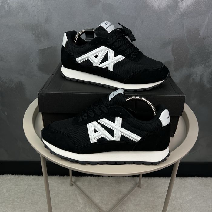 Кросівки Armani Exchange NEW MODEl (EA7,GA)