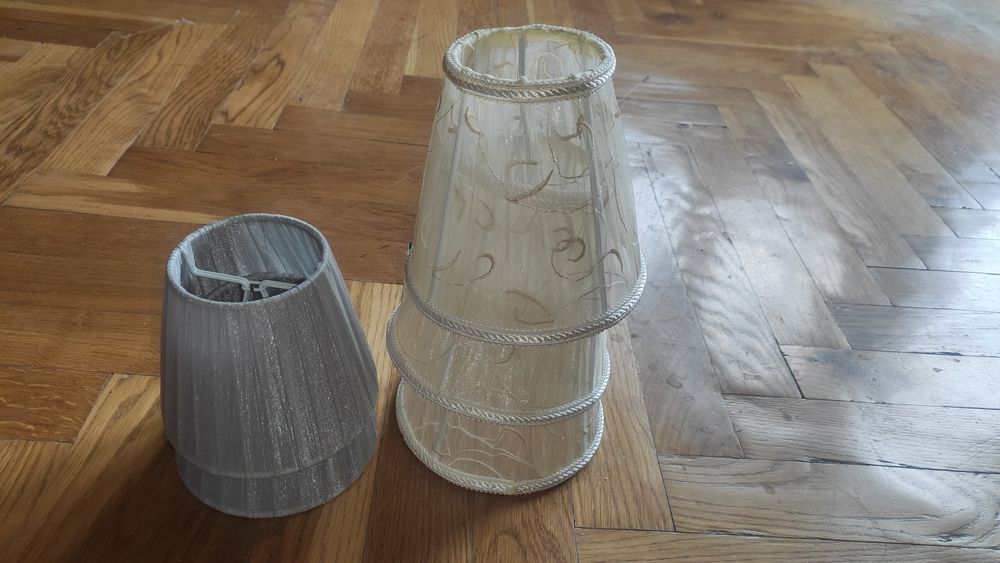 Абажури для люстри