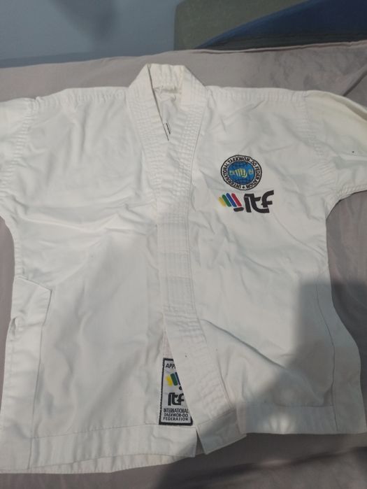 Strój Takewon-Do, Takewondo Roz. 140