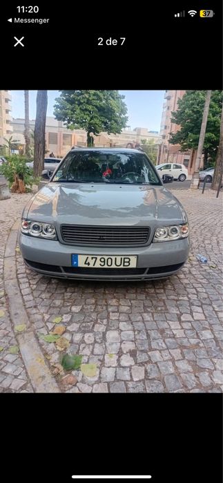 Audi a4 b5 1.9 tdi