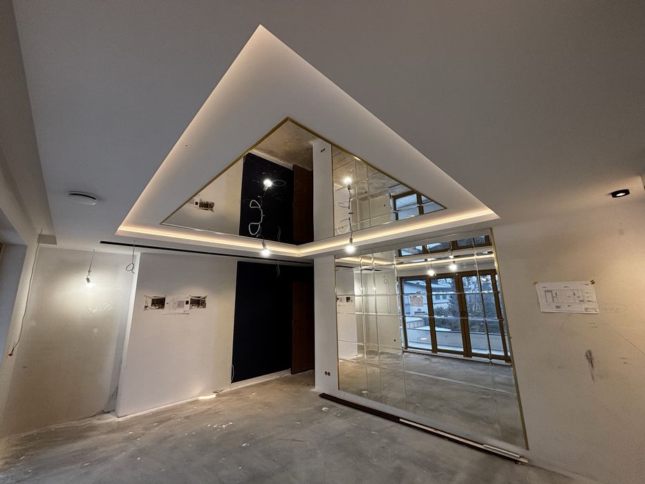 Wykończenia i remonty