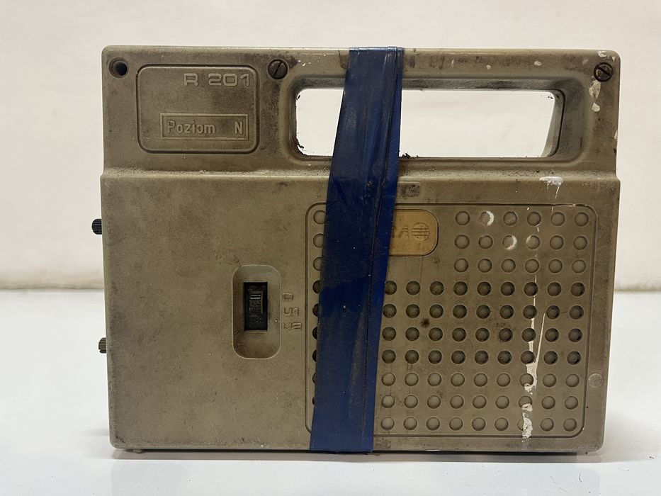 Radio Unitra Diora Camp