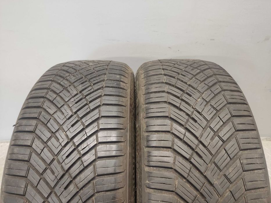 2x205/45R17 Continental AllSeasonContact 2, 88V XL, 2023 rok