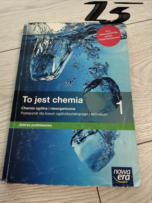 To jest chemia 1