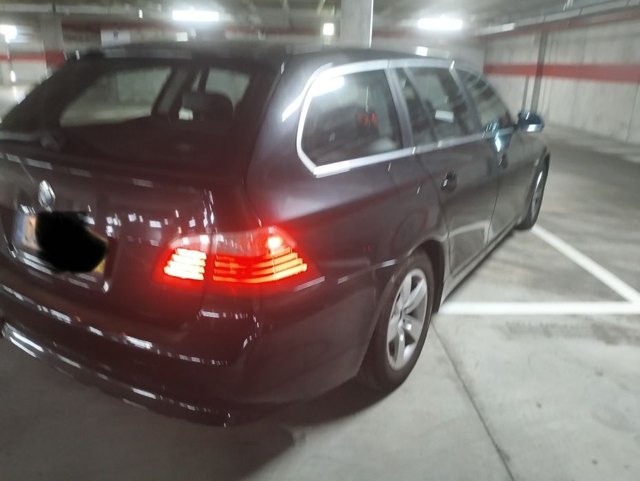 BMW 520d Nacional 8500€