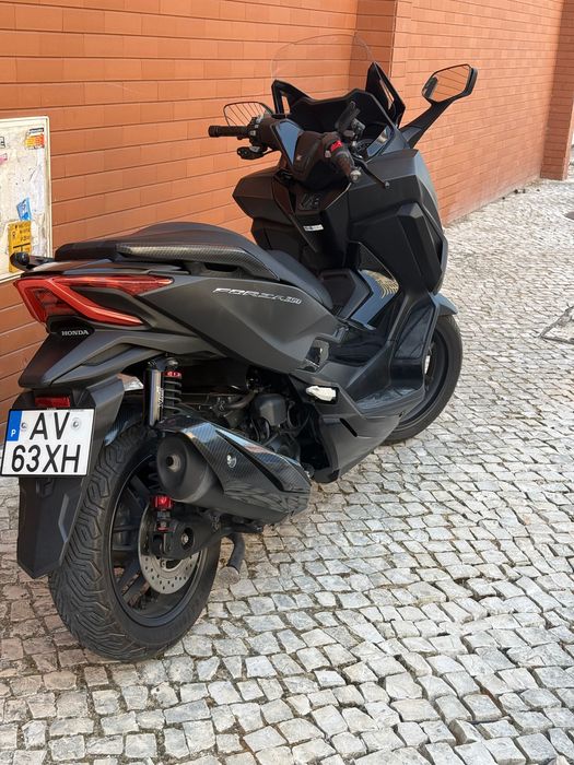Honda Forza 350cc