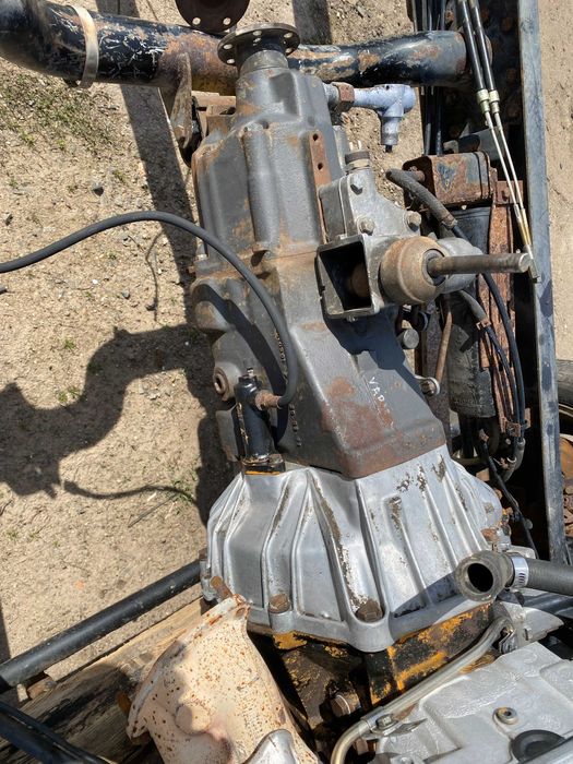 Кпп Mercedes Bens Коробка передач 310 410 510  6022610901  2.3  2.9