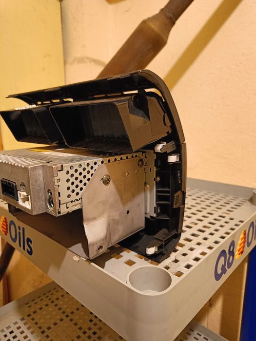 Radio Suzuki Swift IV