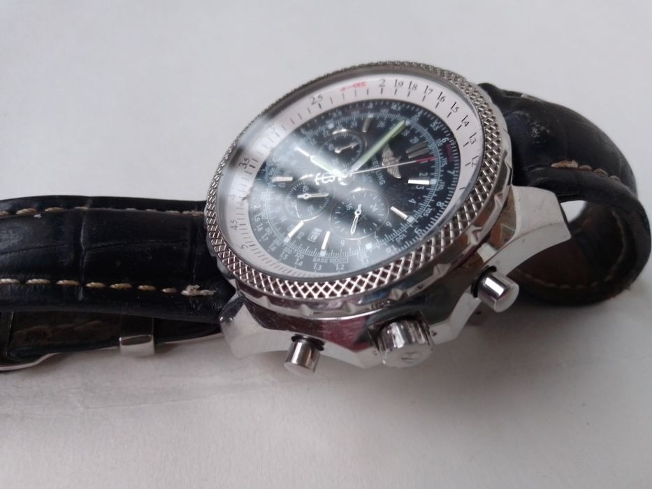 Годинник Breitling Bentley .