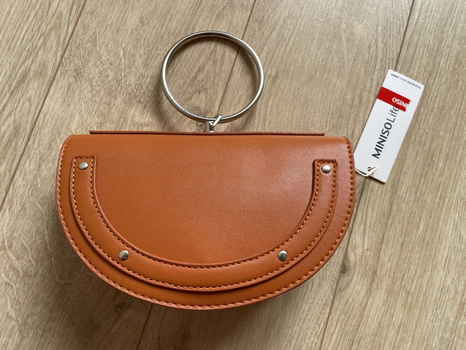 Сумка клатч Miniso life