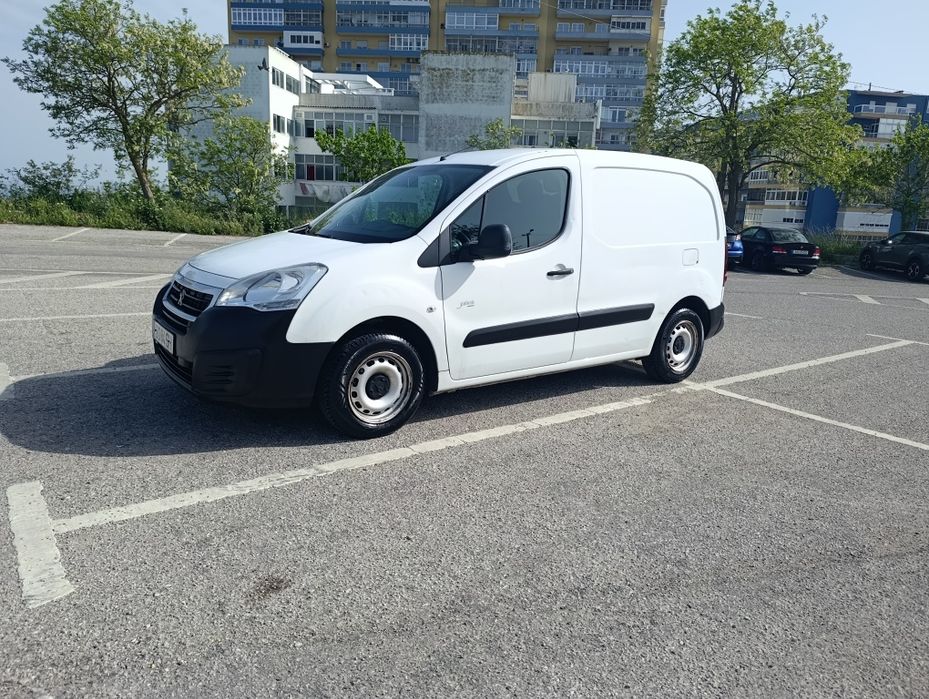 Peugeot partner 1.6 HDI - 2017 A/C