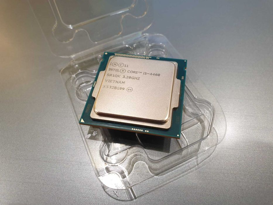 Процесcор Intel Core i5-4460 3.4 GHz