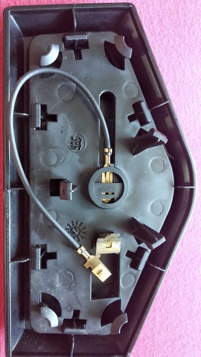 Кнопка звукового сигнала или заглушка на руль MAN.