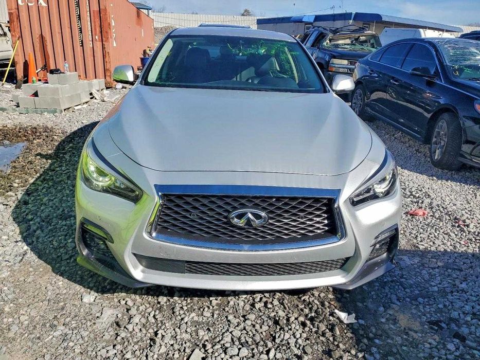 Infinity Q50 Luxe 2018