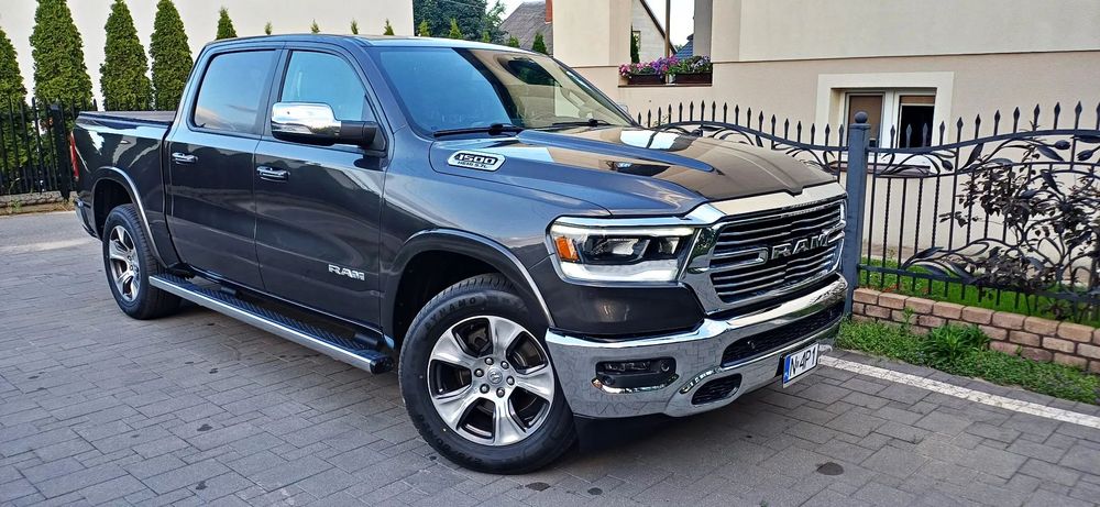 RAM 1500 Sprowadzony zarejestrowany w PL Larami