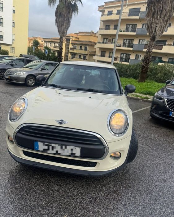 Mini coupé One D 2016
