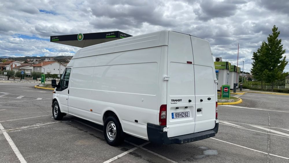 Ford Transit 2.4 tdci 140cv