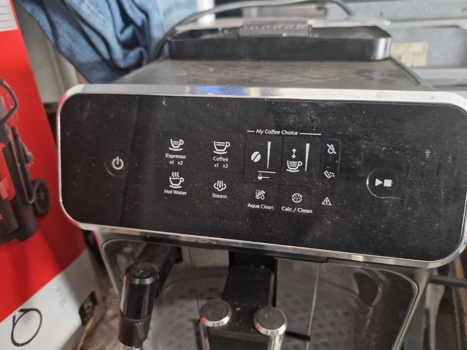 maquina de cafe philips automatica
