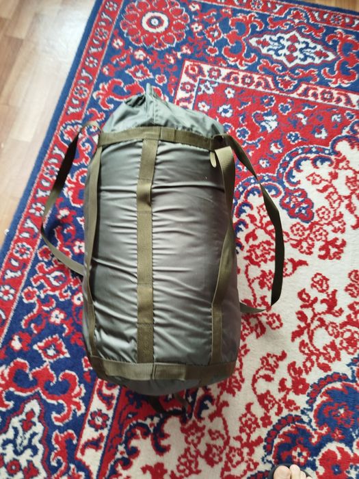 Спальний мішок модульний. +50 до -20.Оригінал
