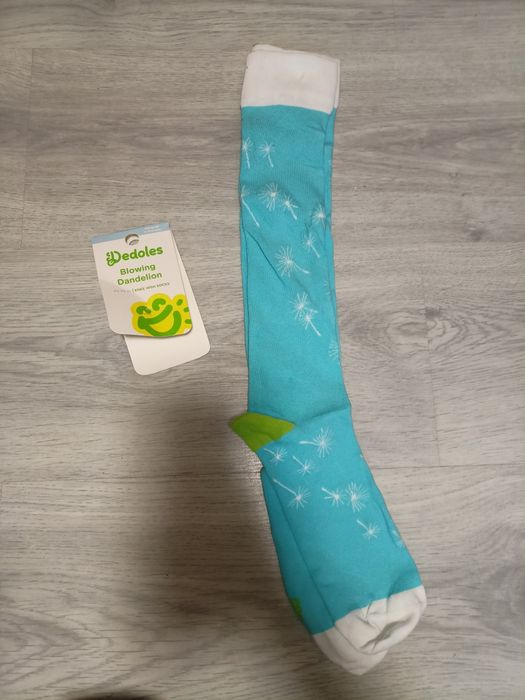 Kolanówki długie skarpety skarpetki 43 46 duże