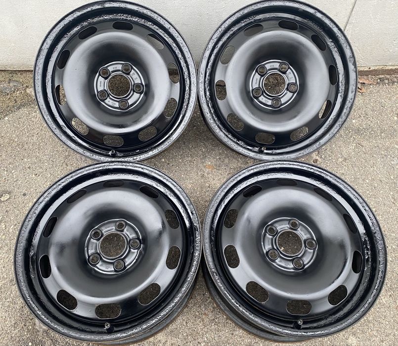 Диски 5/100 r15 комплект Polo, Golf, Fabia, Octavia, Bora, Roomster