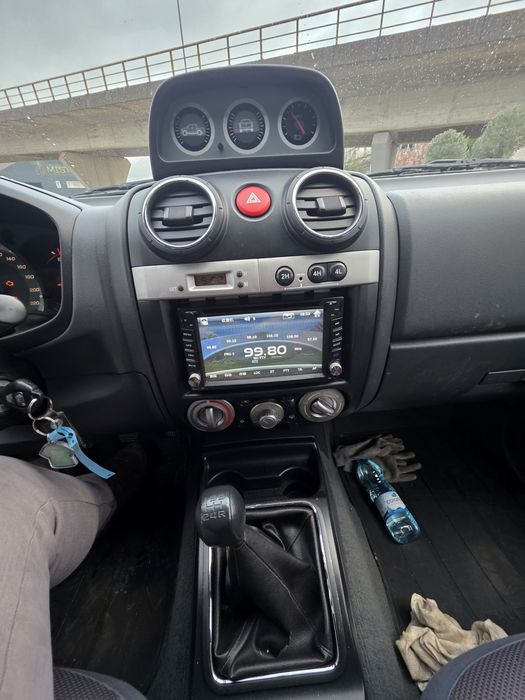 Isuzu D-Max 2.5 160 cv