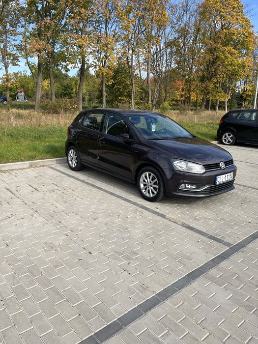 Volkswagen Polo 1.2 TSI