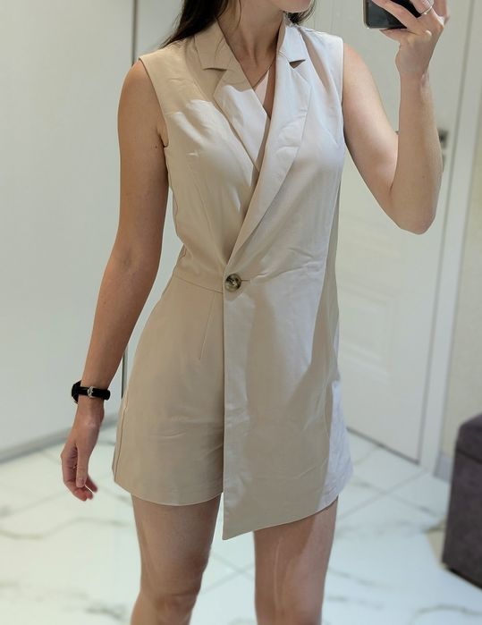 Комбінезон у діловому стилі