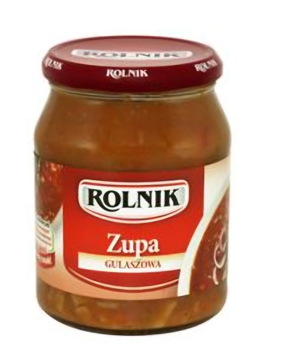 Słoiki z gotowymi daniami