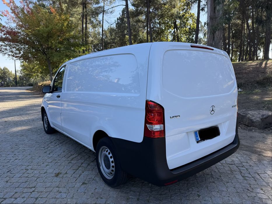 Mercedes Vito 110cdi 2022